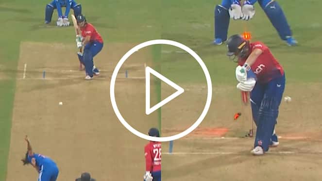 [Watch] Renuka Singh Thakur’s ‘Unplayable’ Delivery Leaves Alice Capsey Bamboozled